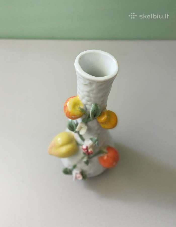 Maža vazelė, aukštis 13cm - nuotraukos Nr. 4