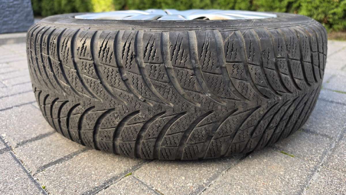 Žieminiai ratai R16 Toyota - nuotraukos Nr. 24