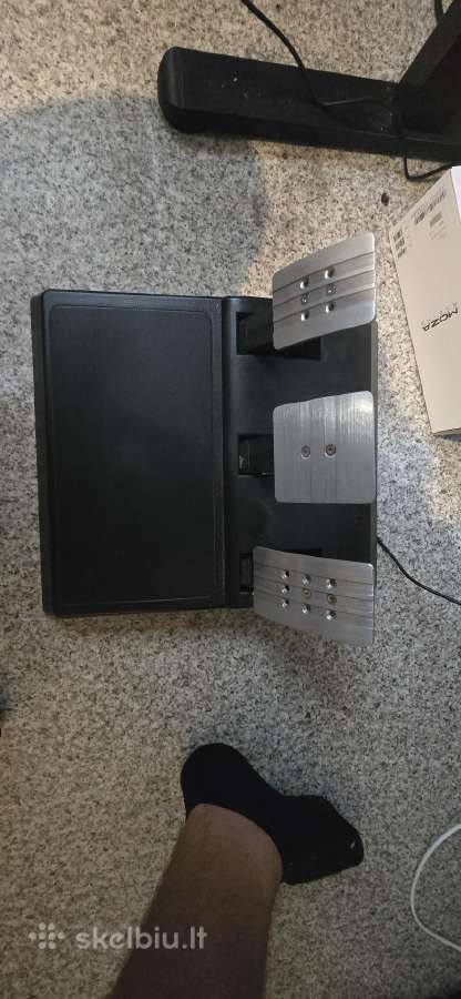 Thrustmaster T300rs - nuotraukos Nr. 3