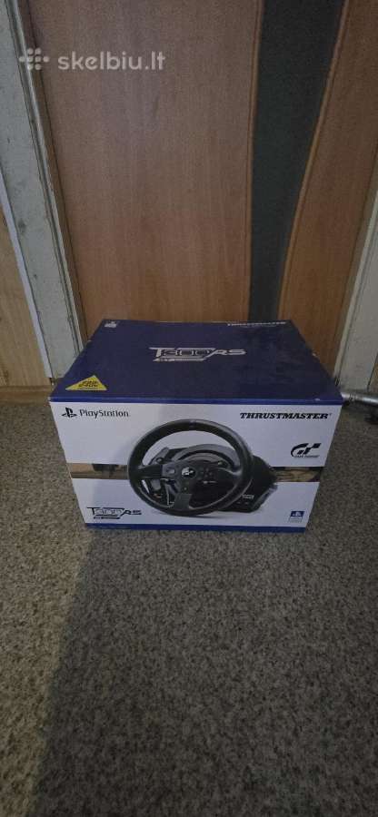 Thrustmaster T300rs - nuotraukos Nr. 4