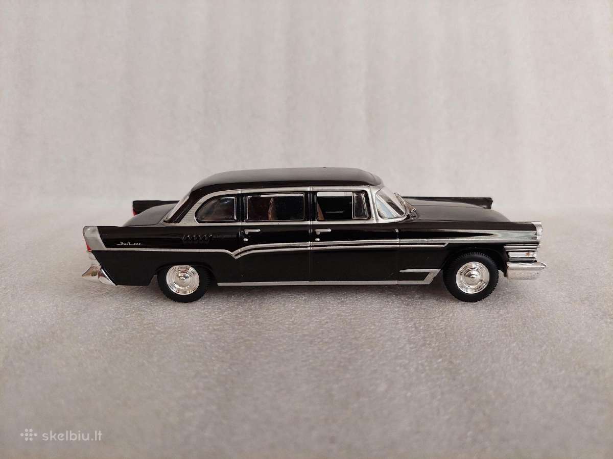 Zil-111 - nuotraukos Nr. 2