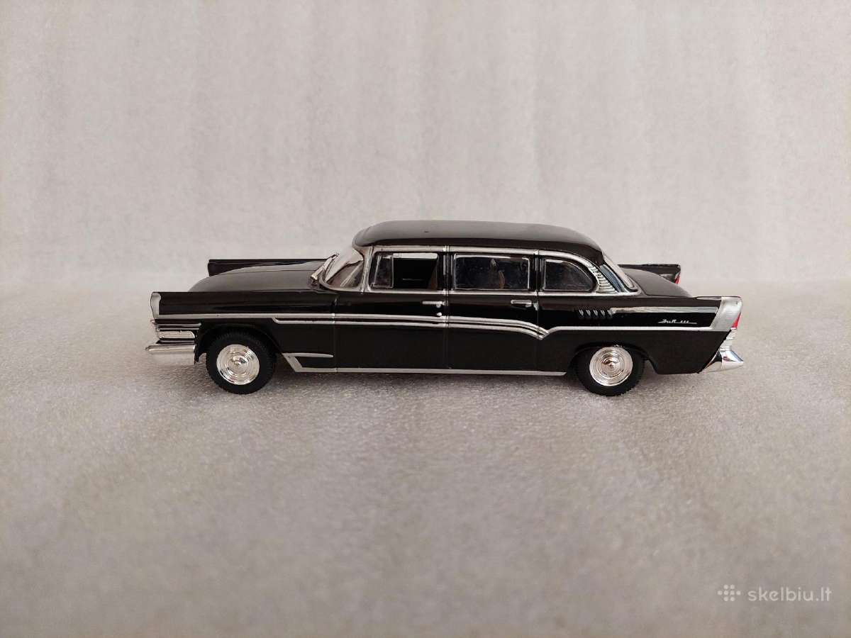 Zil-111 - nuotraukos Nr. 4
