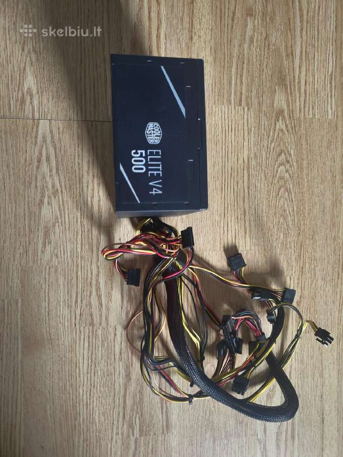 Kompiuterio dalys: Gtx 1660, i7-4790k, RAM, MB - nuotraukos Nr. 8
