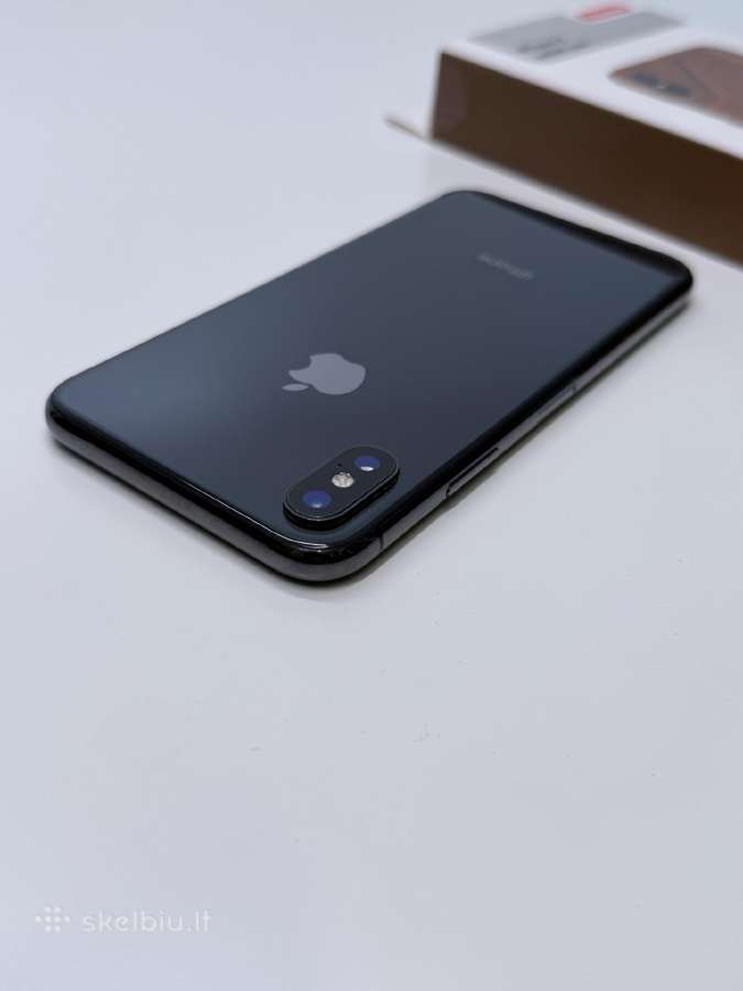 iPhone X 64 - 89% - nuotraukos Nr. 7