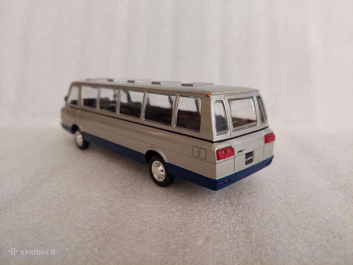 Zil-118 K Junost - nuotraukos Nr. 3
