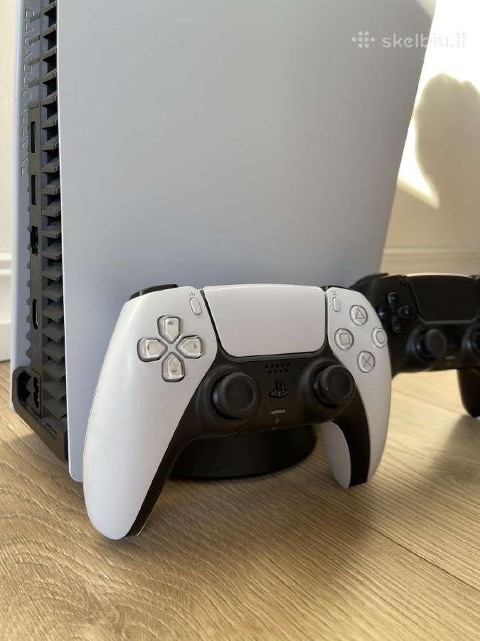 Playstation 5 Disc Edition - nuotraukos Nr. 2