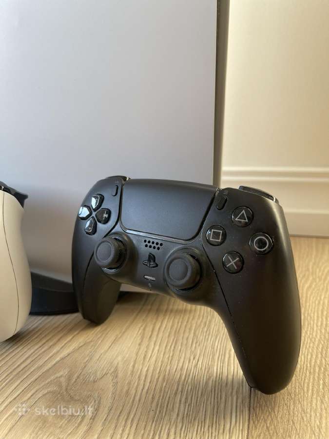Playstation 5 Disc Edition - nuotraukos Nr. 3