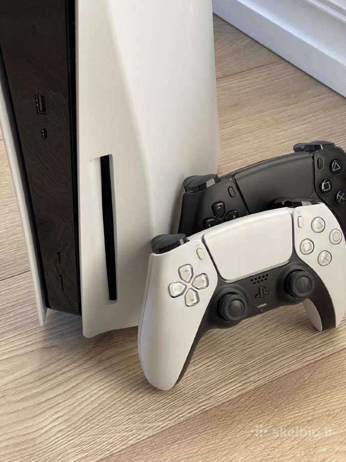 Playstation 5 Disc Edition - nuotraukos Nr. 4