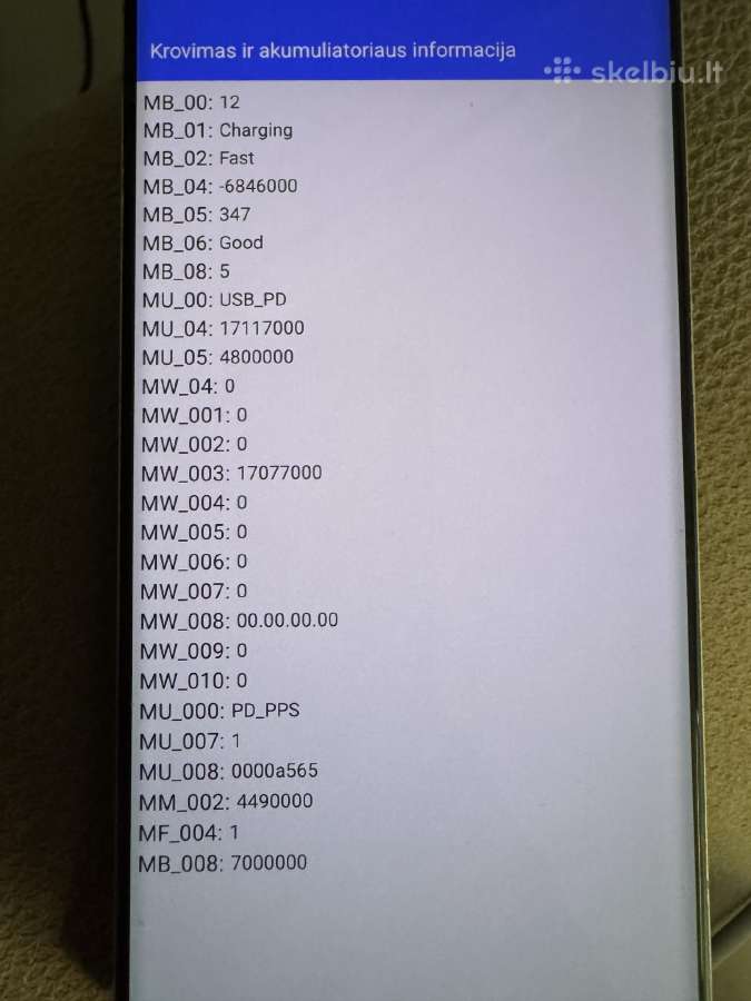 Xiaomi 14 ultra white 16gb RAM 512gb rom - nuotraukos Nr. 7