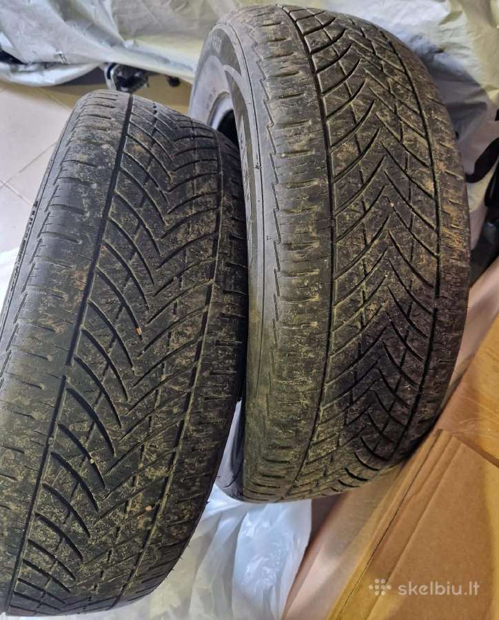 Padangos 235/60r18 - nuotraukos Nr. 2