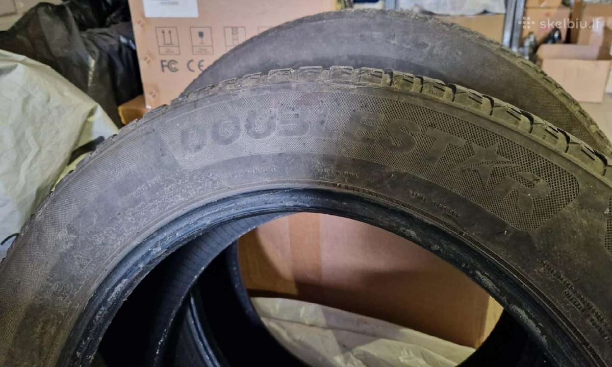 Padangos 235/60r18 - nuotraukos Nr. 4