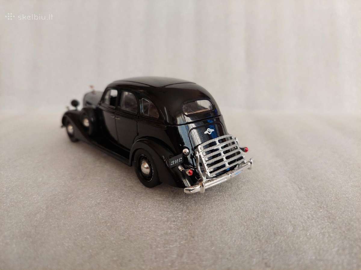 Zis-101 - nuotraukos Nr. 3
