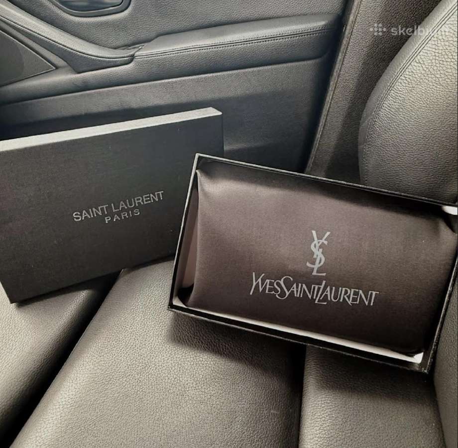 Yves Saint Laurent Elegantiška rankinė - nuotraukos Nr. 3