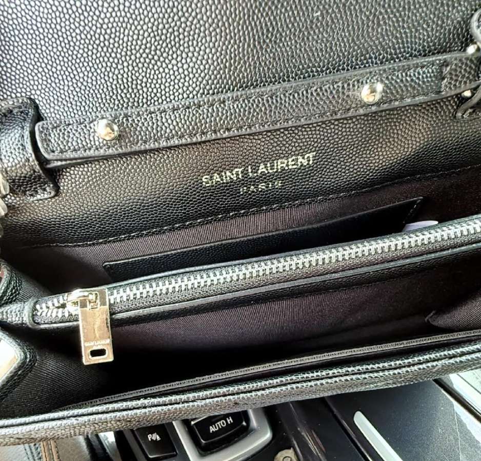 Yves Saint Laurent Elegantiška rankinė - nuotraukos Nr. 4