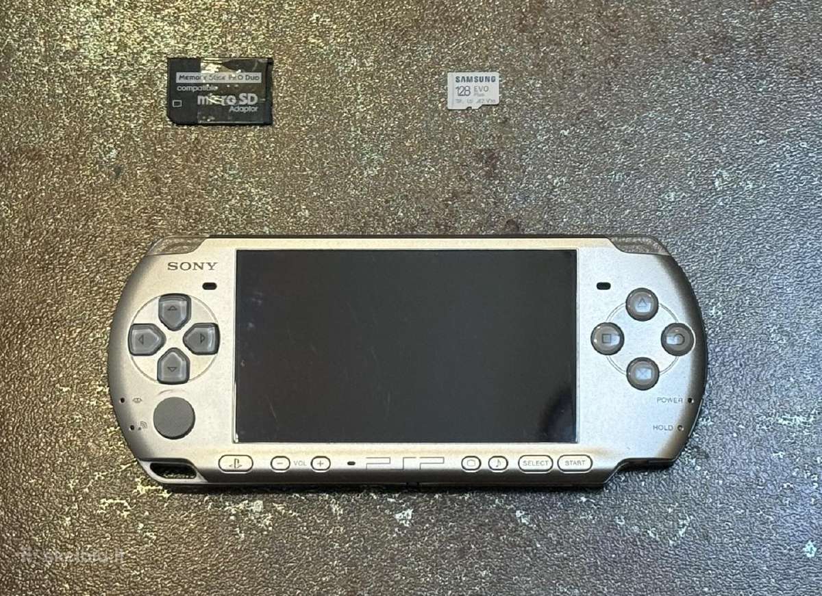Playstation Portable PSP 3004 - nuotraukos Nr. 2
