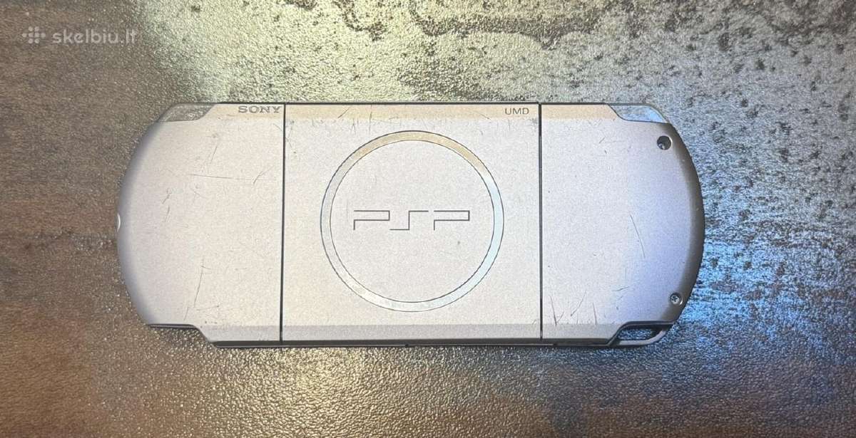 Playstation Portable PSP 3004 - nuotraukos Nr. 3