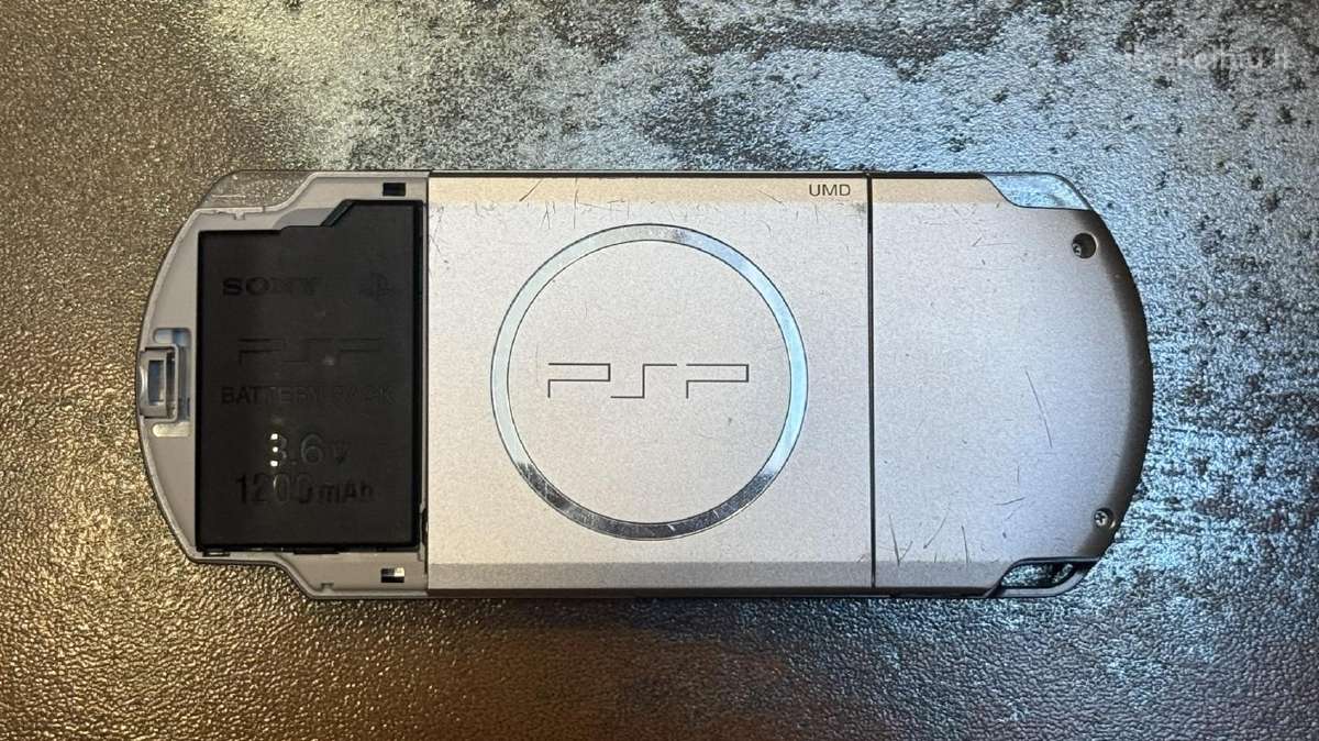 Playstation Portable PSP 3004 - nuotraukos Nr. 4