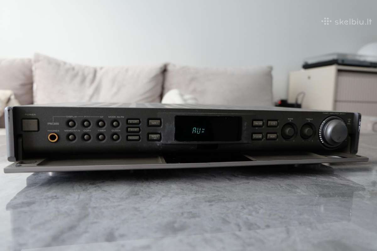 Resyveris / Stiprintuvas Marantz Sr1041 Slimline - nuotraukos Nr. 2