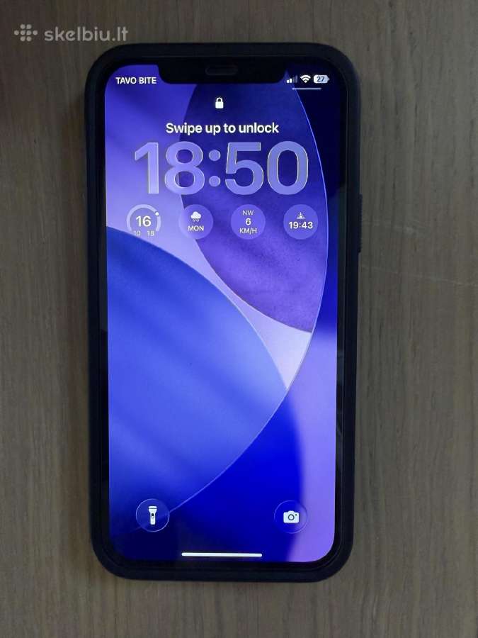 Parduodu iPhone 12 Pro 128gb - nuotraukos Nr. 3