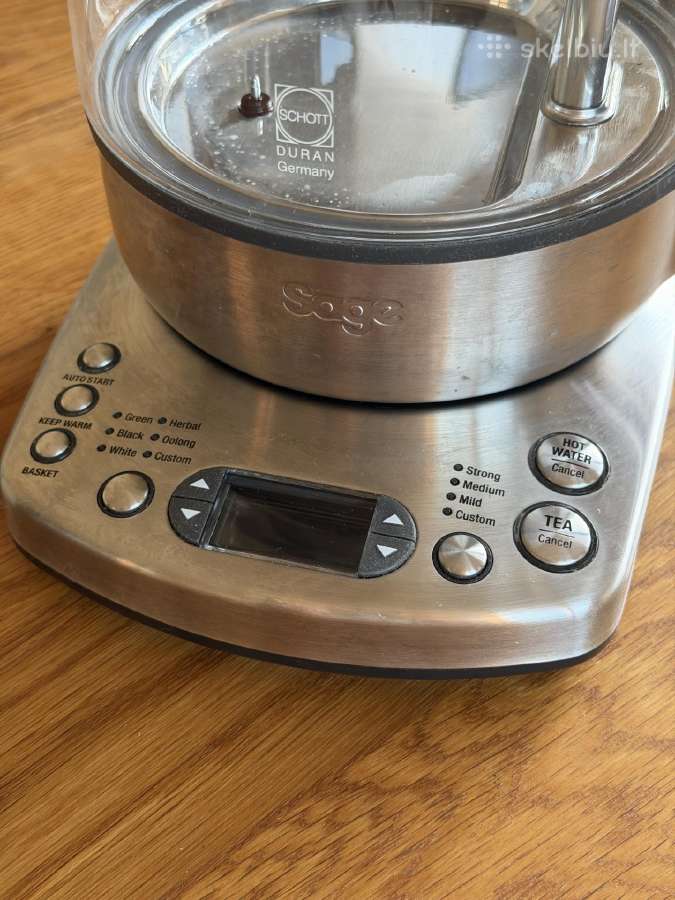 Virdulys Sage Btm800 - nuotraukos Nr. 2