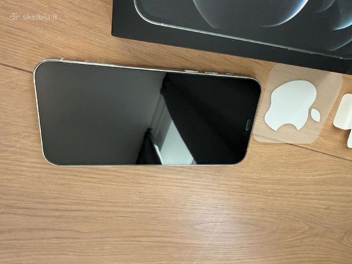 Parduodu iPhone 12 Pro 128gb - nuotraukos Nr. 5