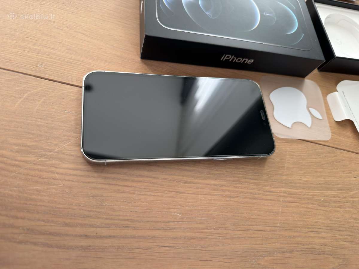 Parduodu iPhone 12 Pro 128gb - nuotraukos Nr. 6
