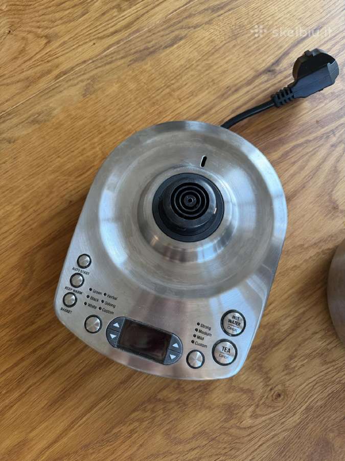 Virdulys Sage Btm800 - nuotraukos Nr. 8