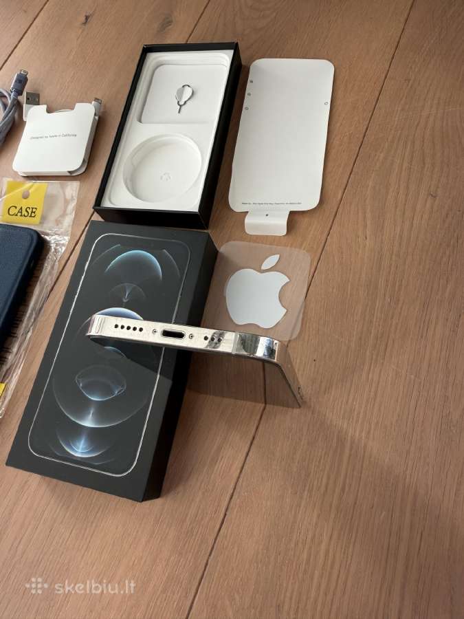 Parduodu iPhone 12 Pro 128gb - nuotraukos Nr. 8