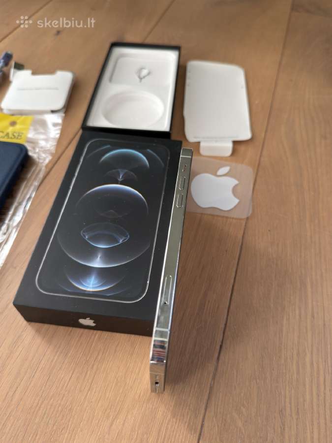 Parduodu iPhone 12 Pro 128gb - nuotraukos Nr. 9