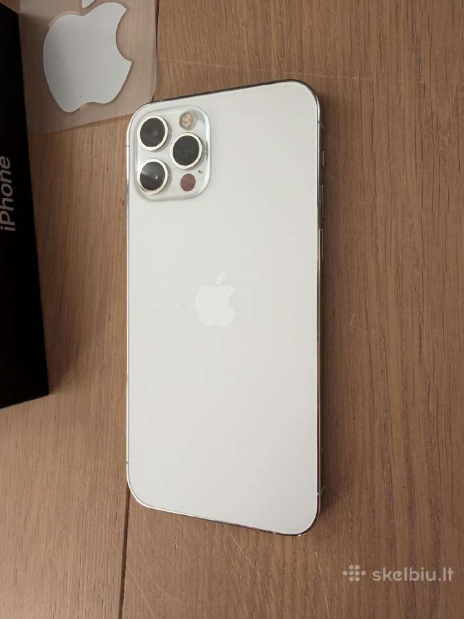 Parduodu iPhone 12 Pro 128gb - nuotraukos Nr. 12