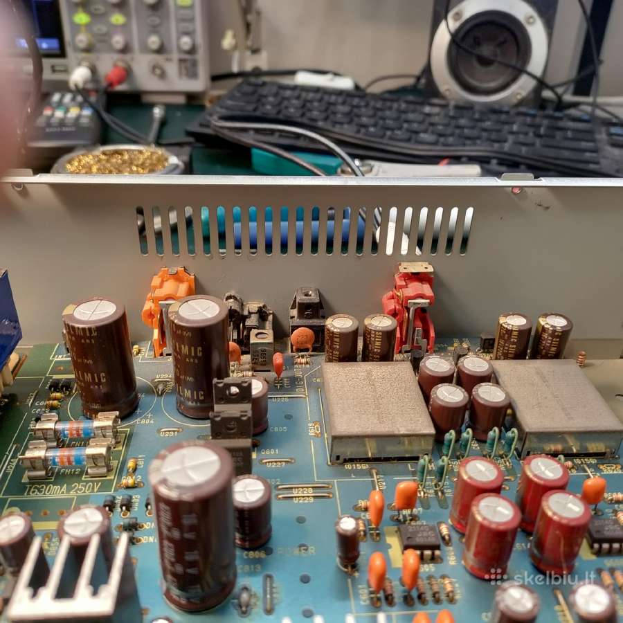 Marantz Cd67 - nuotraukos Nr. 7