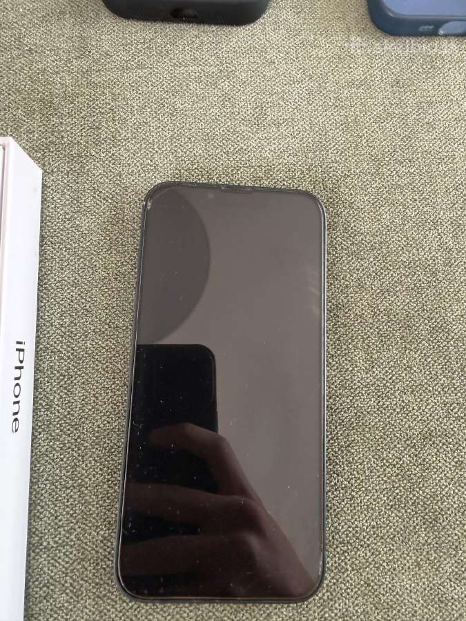 iPhone 13 Midnight Blue - nuotraukos Nr. 5