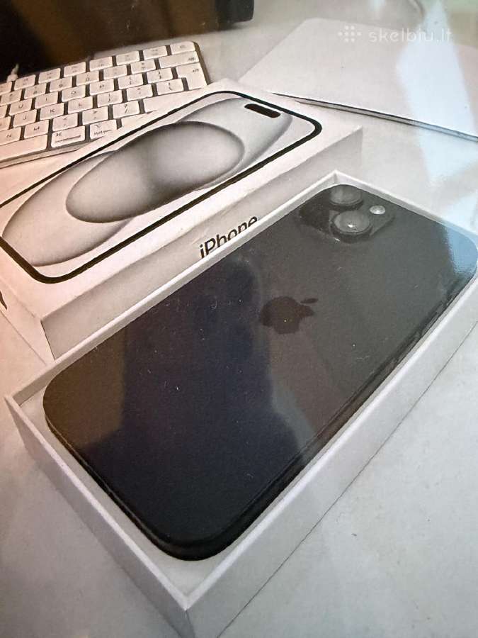 iPhone 15 - nuotraukos Nr. 2