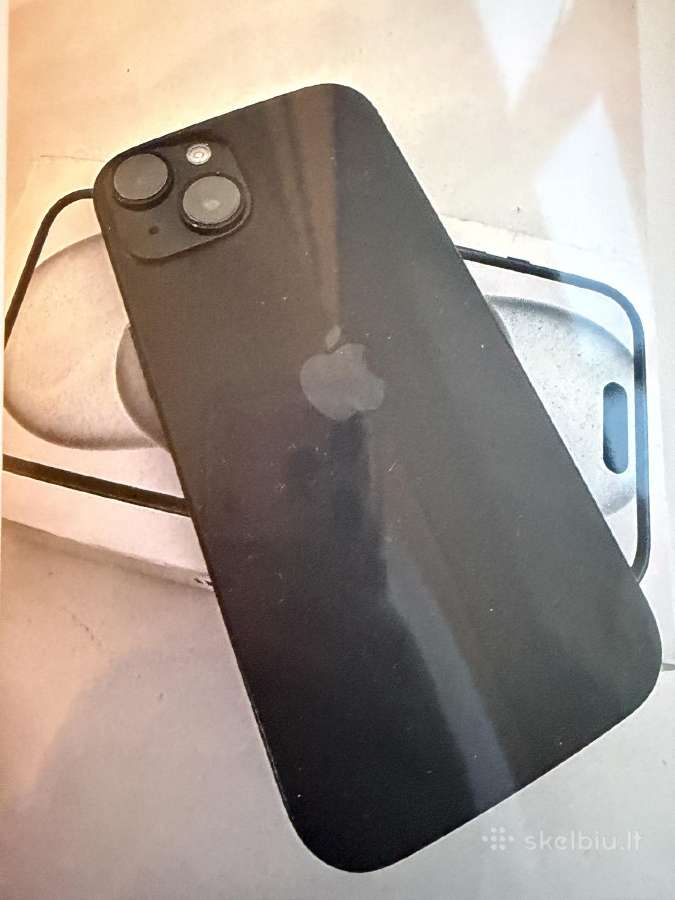 iPhone 15 - nuotraukos Nr. 3