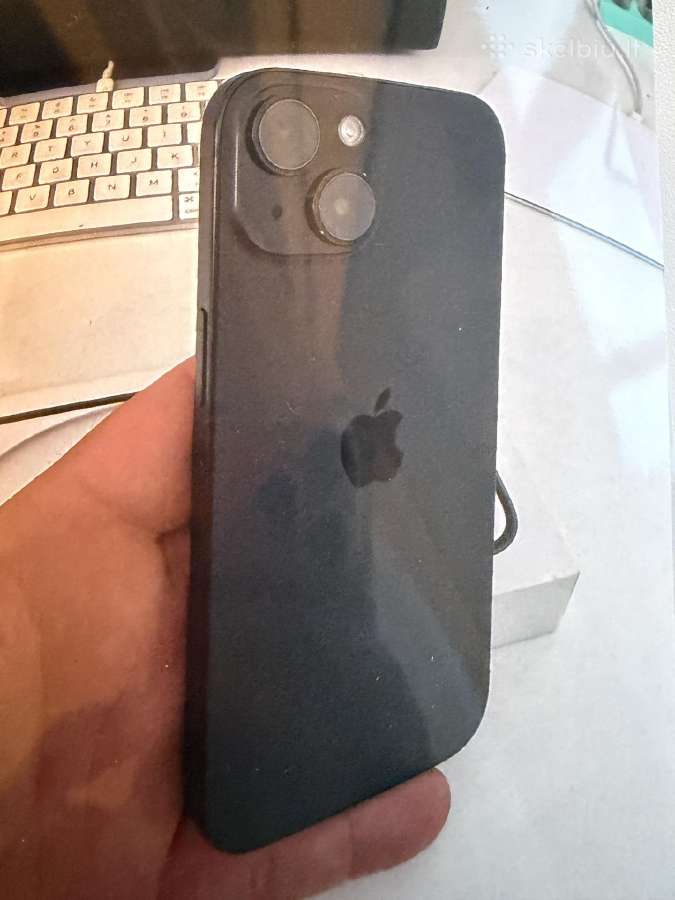 iPhone 15 - nuotraukos Nr. 4