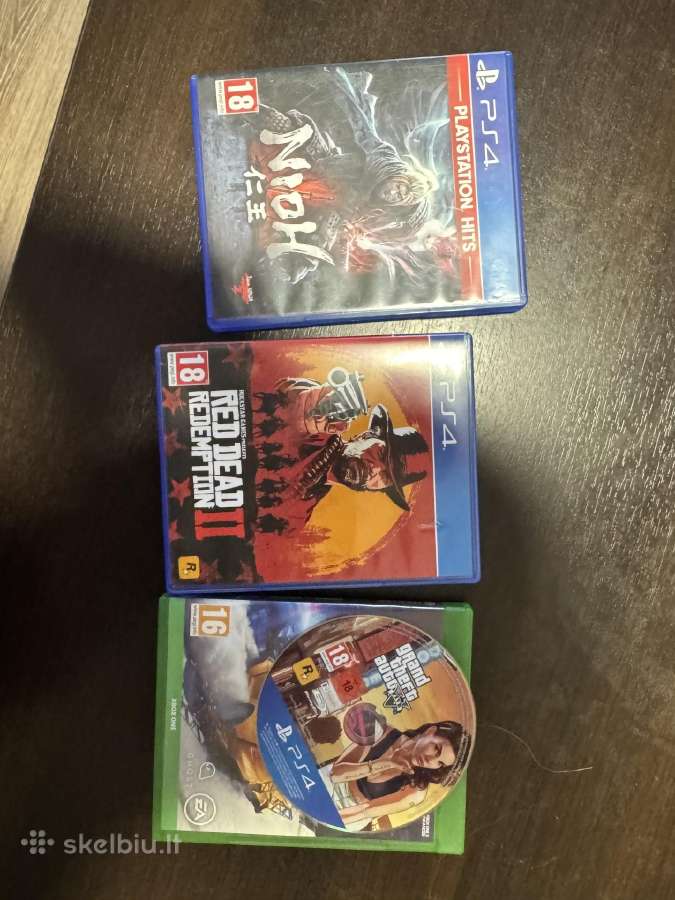 Ps4 - nuotraukos Nr. 2