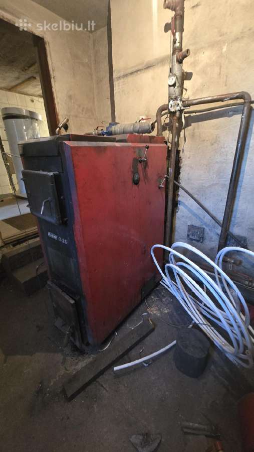 Kieto kuro katilas 200€ - nuotraukos Nr. 3