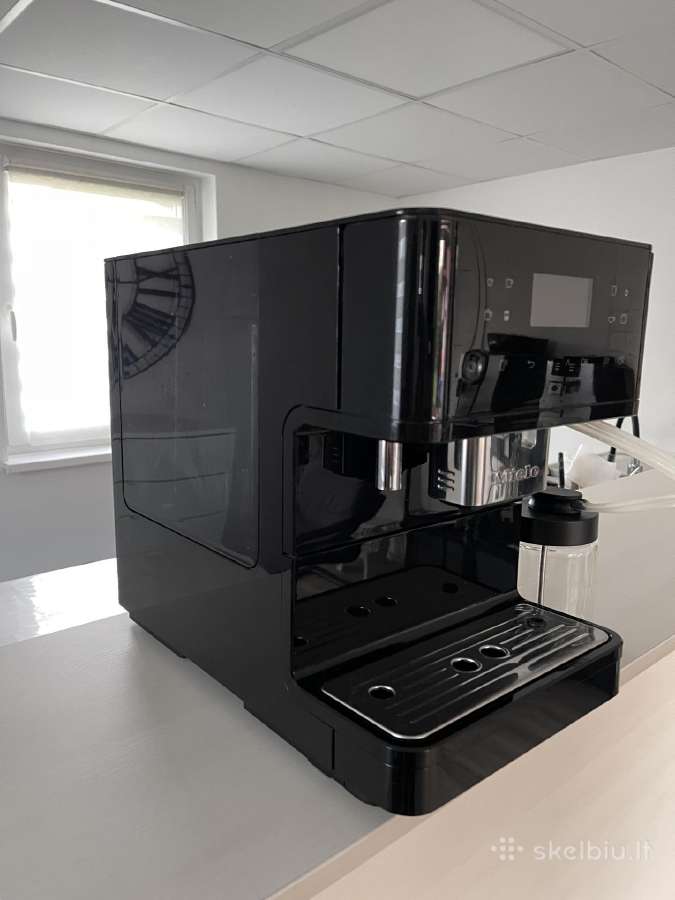 Miele Cm6160 - nuotraukos Nr. 2