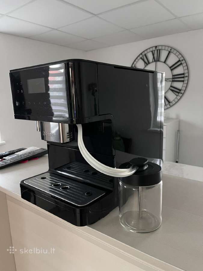 Miele Cm6160 - nuotraukos Nr. 3