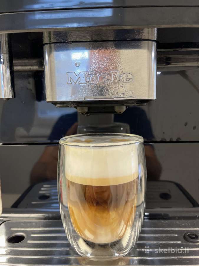 Miele Cm6160 - nuotraukos Nr. 6