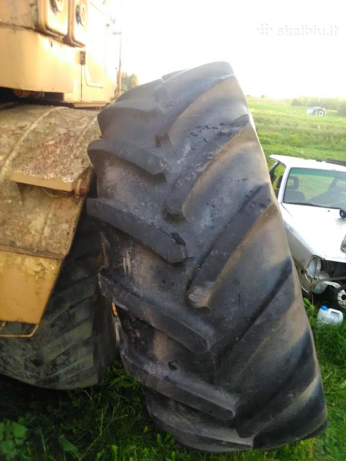 Galinis ratas 710/70r42 - nuotraukos Nr. 2