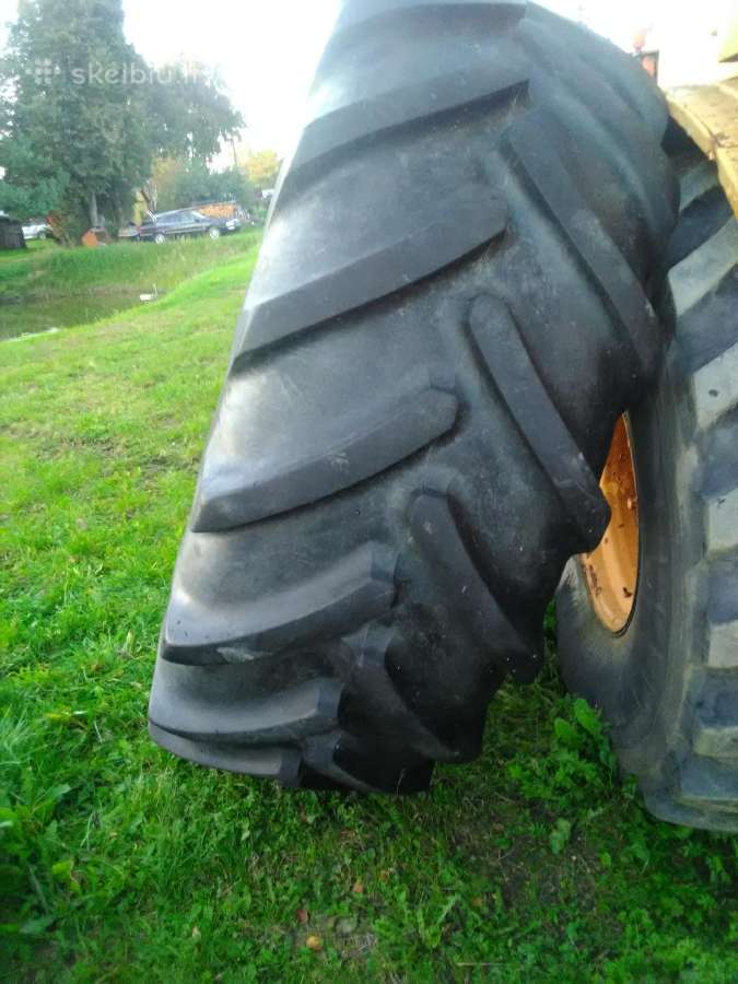 Galinis ratas 710/70r42 - nuotraukos Nr. 3