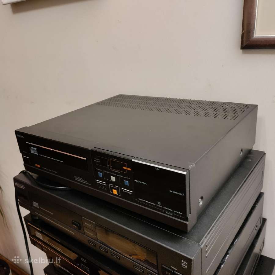 Philips Cd104. - nuotraukos Nr. 2