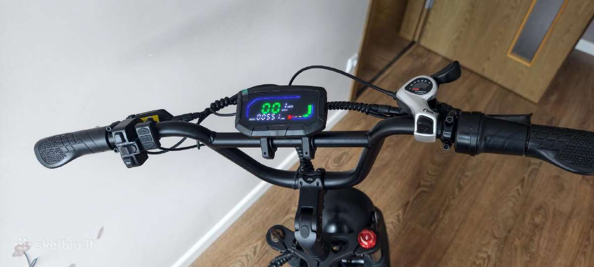 Pvy Z20 Plus EVO 2 Baterijos ir 2 pakrovėjai - nuotraukos Nr. 4