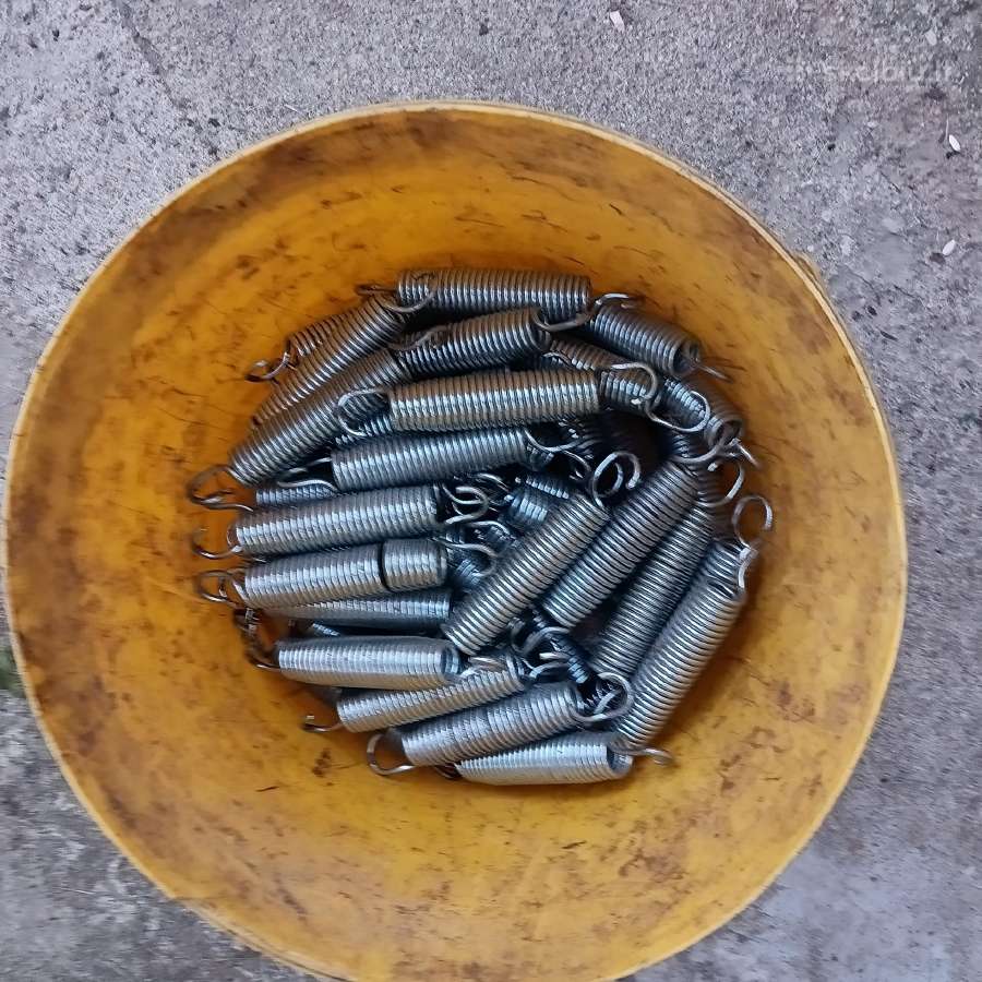 Dėžės, bidonas spyruoklės - nuotraukos Nr. 2