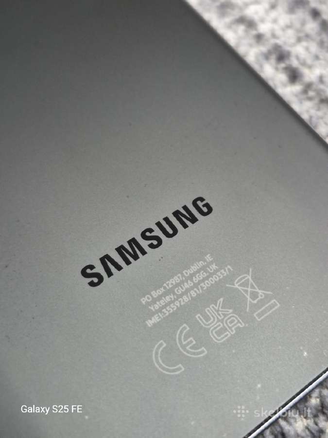 Samsung Galaxy S23 Ultra 8/256gb - nuotraukos Nr. 4