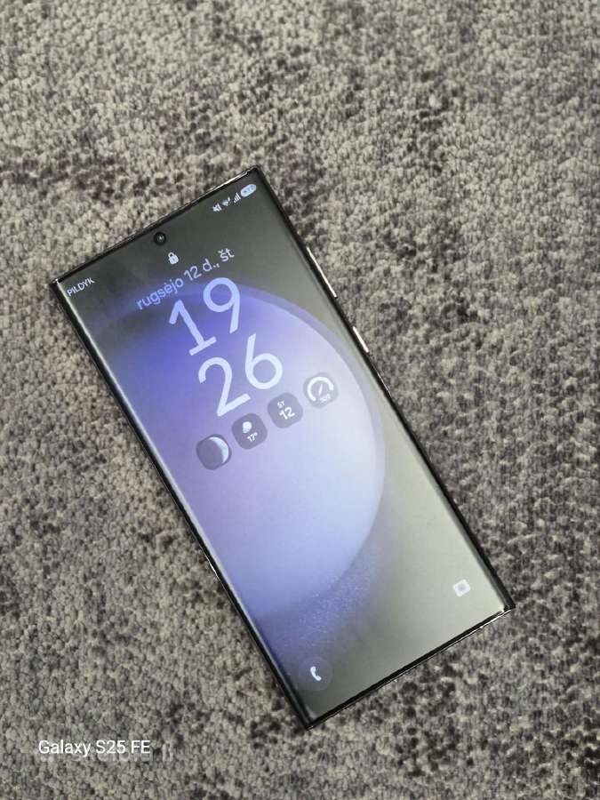 Samsung Galaxy S23 Ultra 8/256gb - nuotraukos Nr. 5