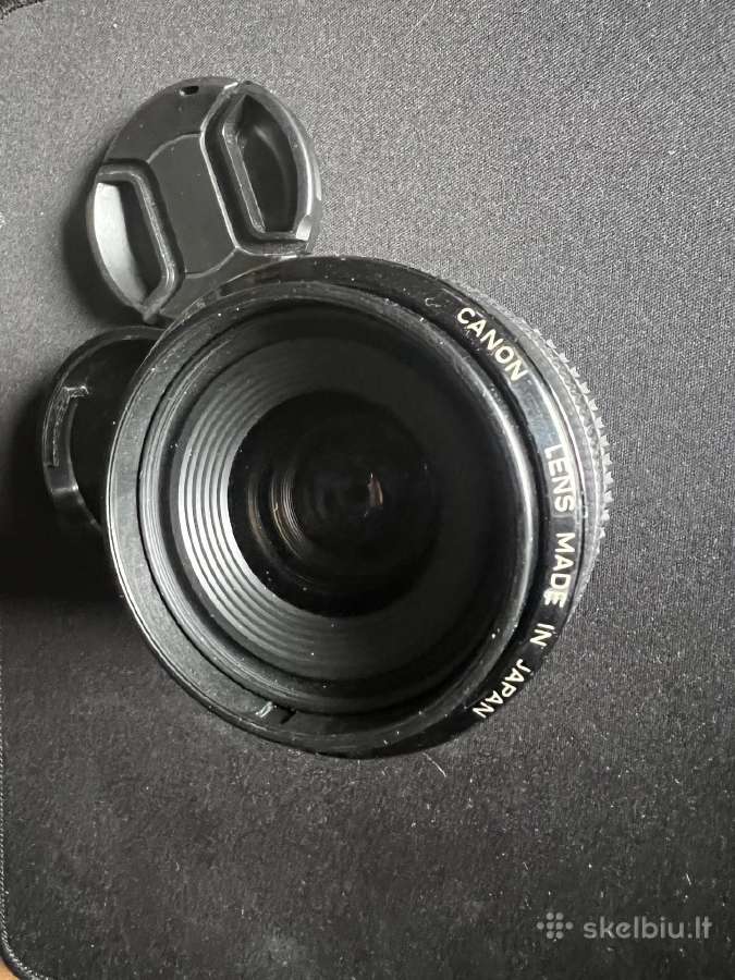 Canon zoom Ef 35-70 mm - nuotraukos Nr. 2
