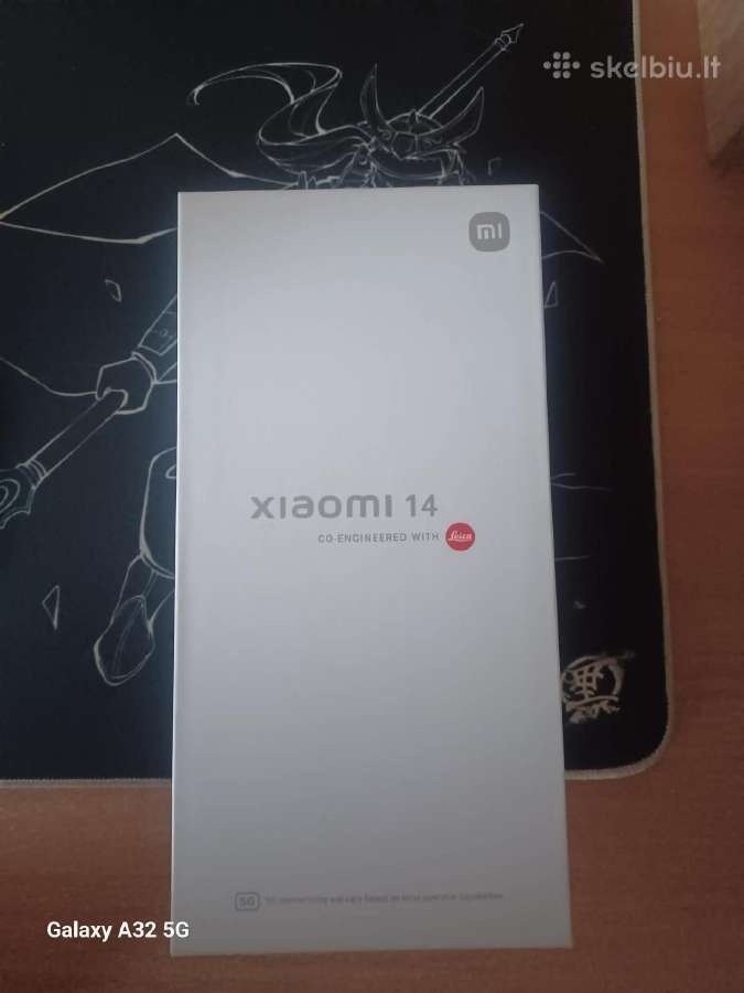Xiaomi 14 5G 512gb Naudotas - nuotraukos Nr. 3