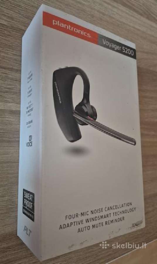 Plantronic Voyager 5200 - nuotraukos Nr. 4